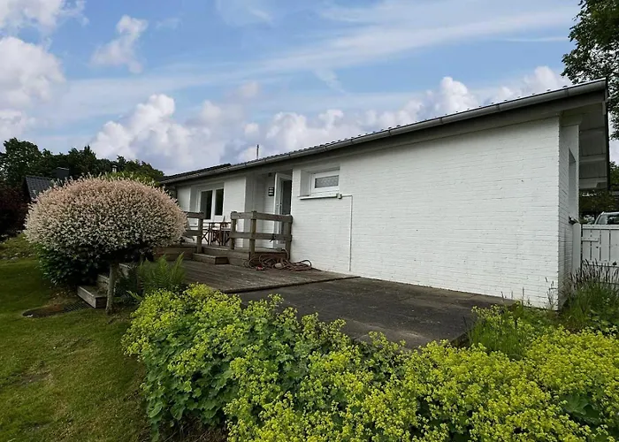 Coast Seven 別荘 Borgwedel