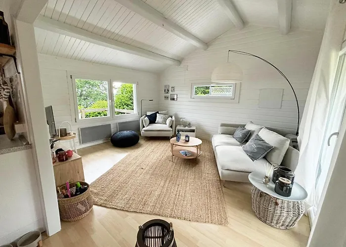 別荘 Coast Seven Borgwedel