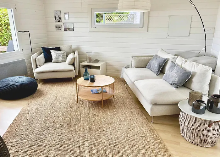 Coast Seven 別荘 Borgwedel